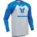 Bluza młodzieżowa THOR RIDEMODE MENACE YTH blu 2XS