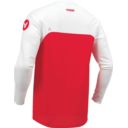 Bluza młodzieżowa THOR RIDEMODE MENACE YTH red XS