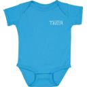 T-shirt dziecięcy THOR SUPERMINI cobalt 0-6 msc