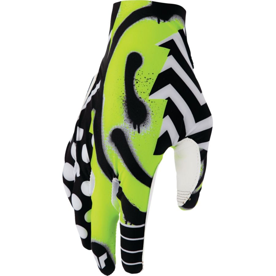 Rękawiczki THOR SPORTMODE ANARCHY black XS