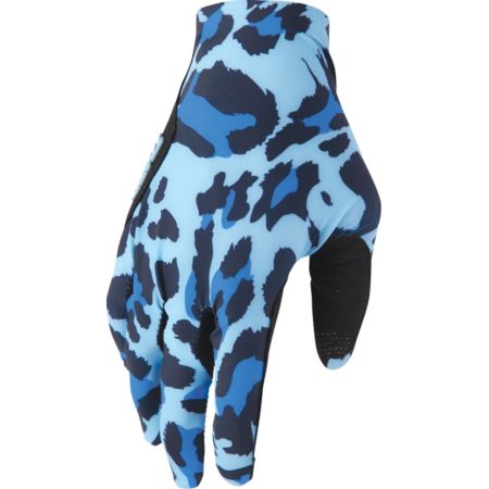 Rękawiczki THOR SPORTMODE CHEETAH blu/midnight 2XL