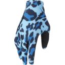 Rękawiczki THOR SPORTMODE CHEETAH blu/midnight 2XL