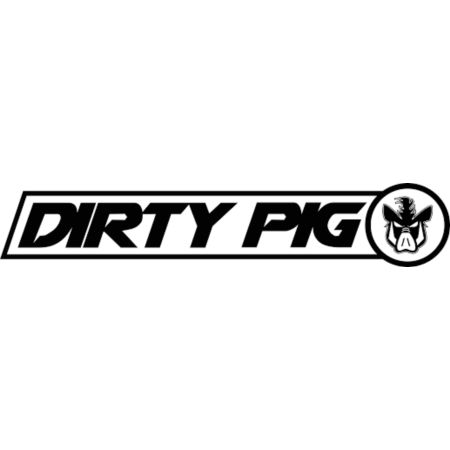Tulejki dystansowe koła przedniego DIRTY PIG rmz
