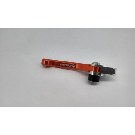 Dźwignia hamulca KTM sx/exc orange DIRTY PIG