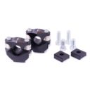 Mocowania kierownicy XTRIG PHDS 22mm m12