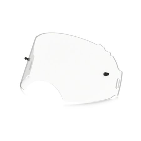 Szybka OAKLEY airbrake przezroczysta