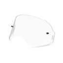 Szybka OAKLEY airbrake przezroczysta