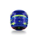 Kask ALPINESTARS SUPERTECH M7 DEED blue/yellow 2XL