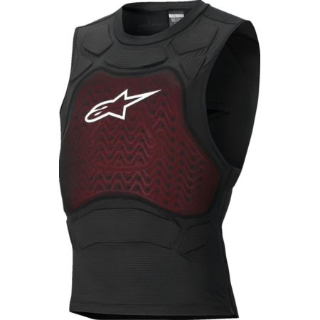 Kamizelka ALPINESTARS BIONIC PLASMA black/white L