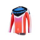 Bluza ALPINESTARS TECHSTAR KNIF gy/or/blk 2XL