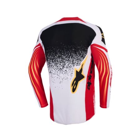 Bluza ALPINESTARS TECHSTAR NOMUR gy/rd 2XL