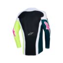 Bluza ALPINESTARS RACER PORTL green/white/black L