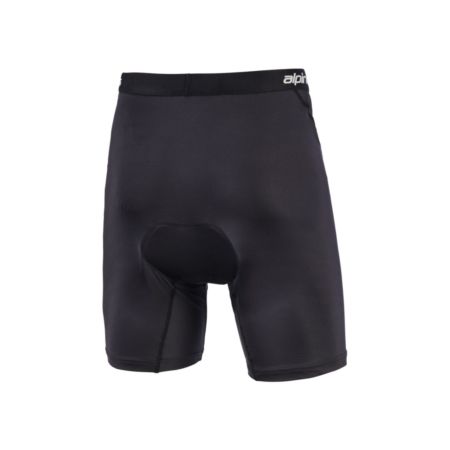 Bokserki ALPINESTARS MX PADDED black 2XL