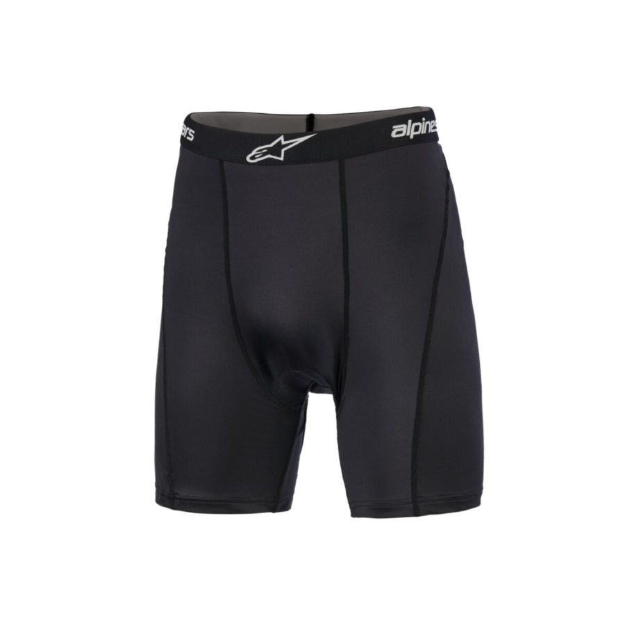 Bokserki ALPINESTARS MX black 2XL
