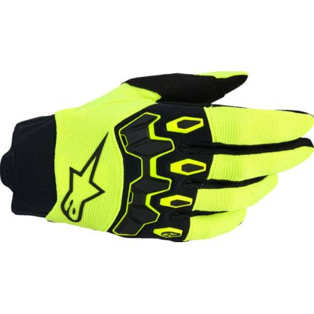 Rękawiczki ALPINESTARS FULL BORE V2 yel/blk 2XL