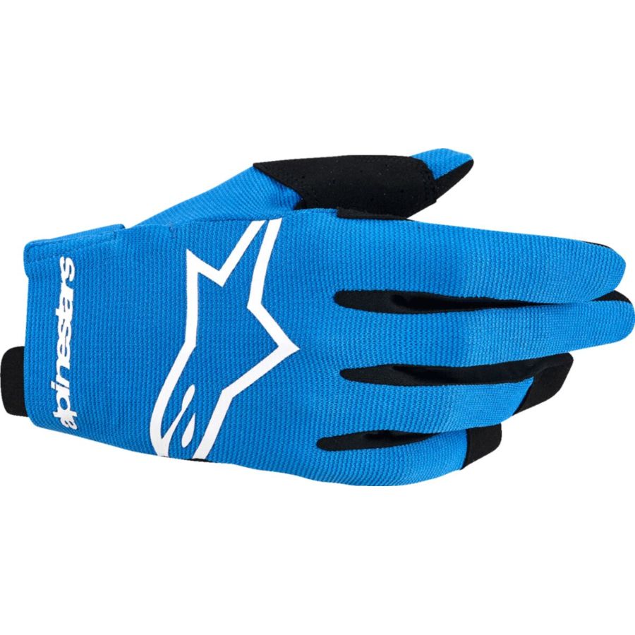 Rękawiczki ALPINESTARS RADAR UCLA black/white 2XL
