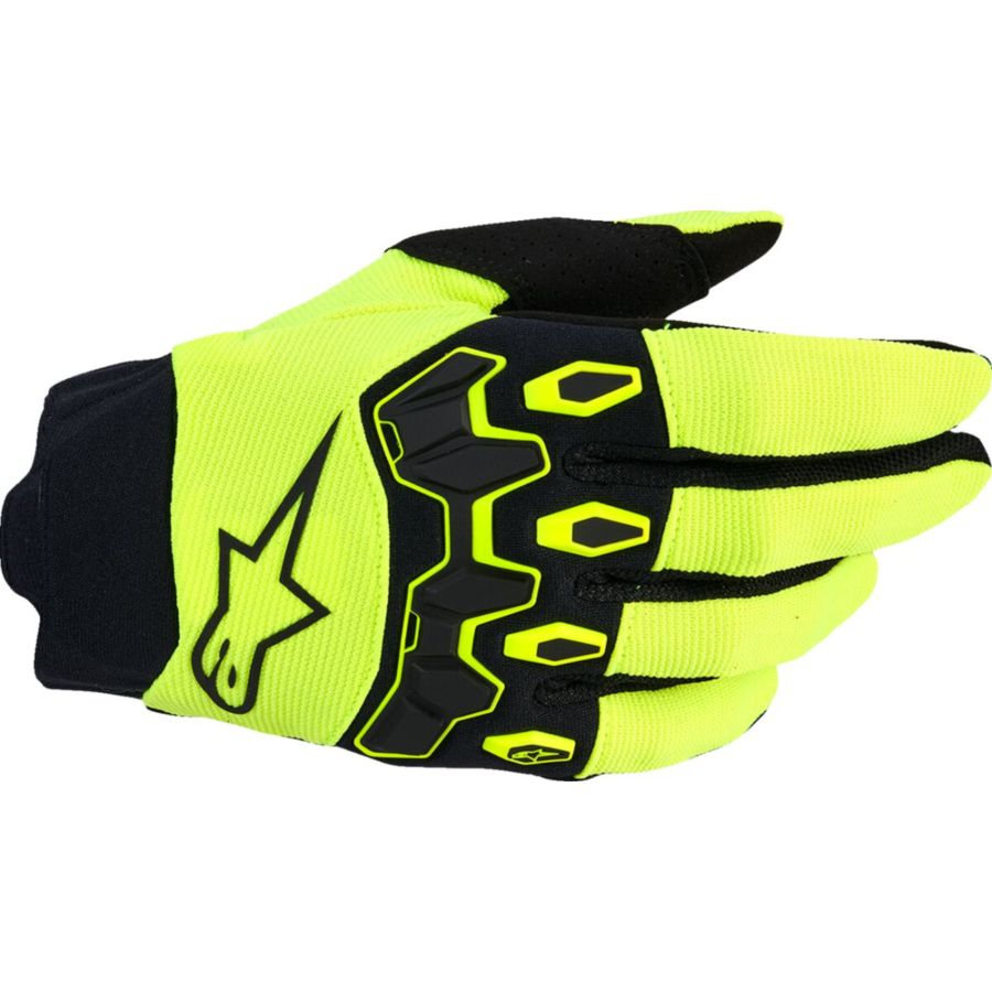Rękawiczki ALPINESTARS YOUTH FULL BORE V2 yllw 2XS