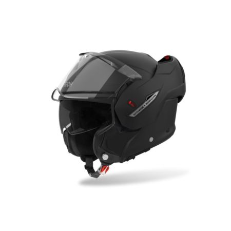 Kask AIROH MATHISSE II BLACK MATT czarny S
