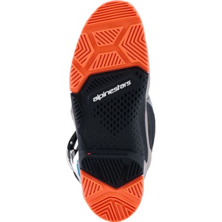 Buty ALPINESTARS TECH 7 ENDURO blk/gy/or 44,5 (10)