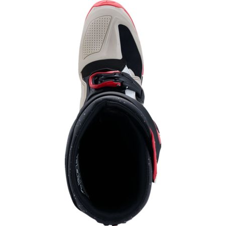 Buty ALPINESTARS TECH 7 ENDURO blk/rd/gy 44,5 (10)