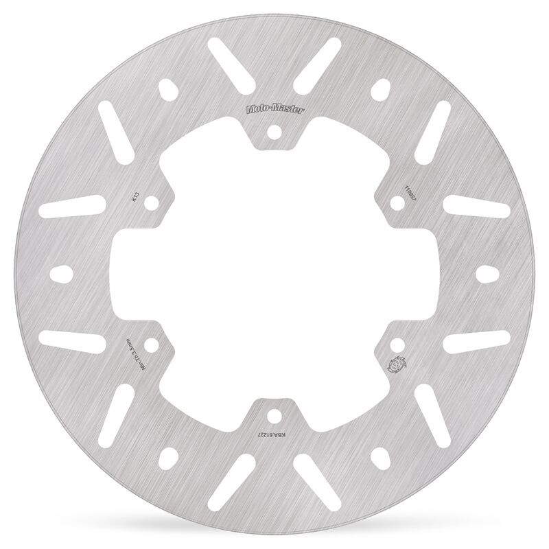 Tarcza hamulcowa przód MOTO MASTER DERBI GP1 50