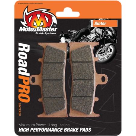 Klocki hamulcowe MOTO MASTER ROADPRO SUZUKI VZ1600