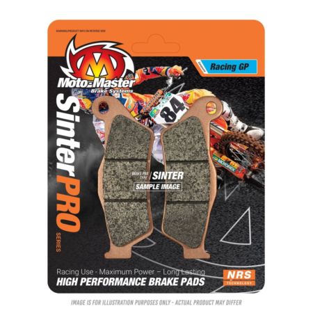 Klocki hamulcowe MOTO MASTER RACING GP GASGAS MC-E