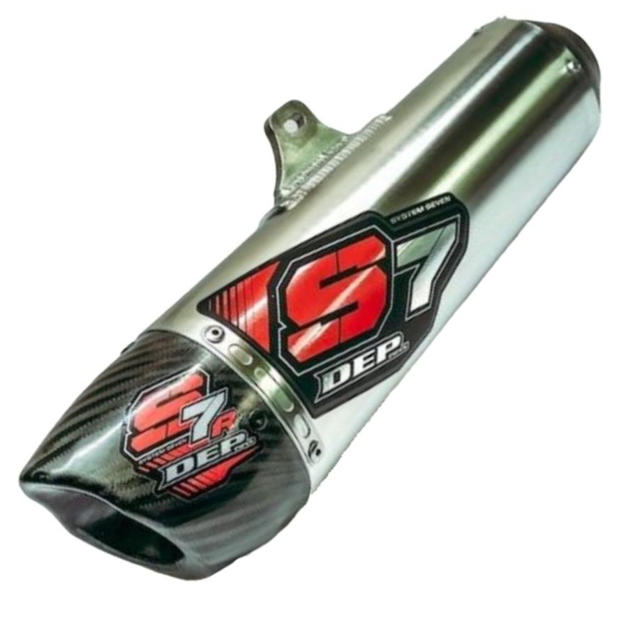 Tłumik DEP s7 YAMAHA yzf 450 2003-2005