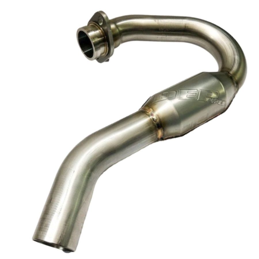 Kolektor wydechowy DEP SUZUKI ltr450 06-15 quad
