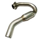 Kolektor wydechowy DEP SUZUKI ltr450 06-15 quad