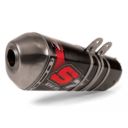 Tłumik DEP s7r KAWASAKI kxf 450 09-15 fs