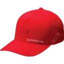 Czapka z daszkiem 100% SHADOW red S/M