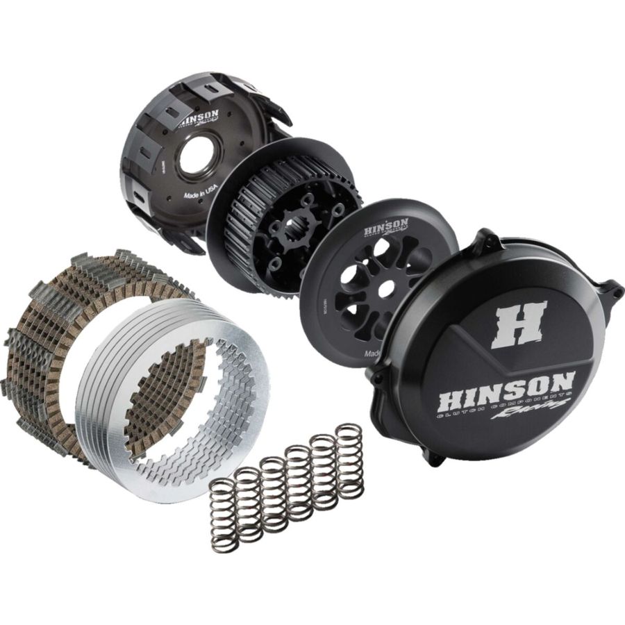 Zestaw sprzęgła HINSON HONDA CRF250