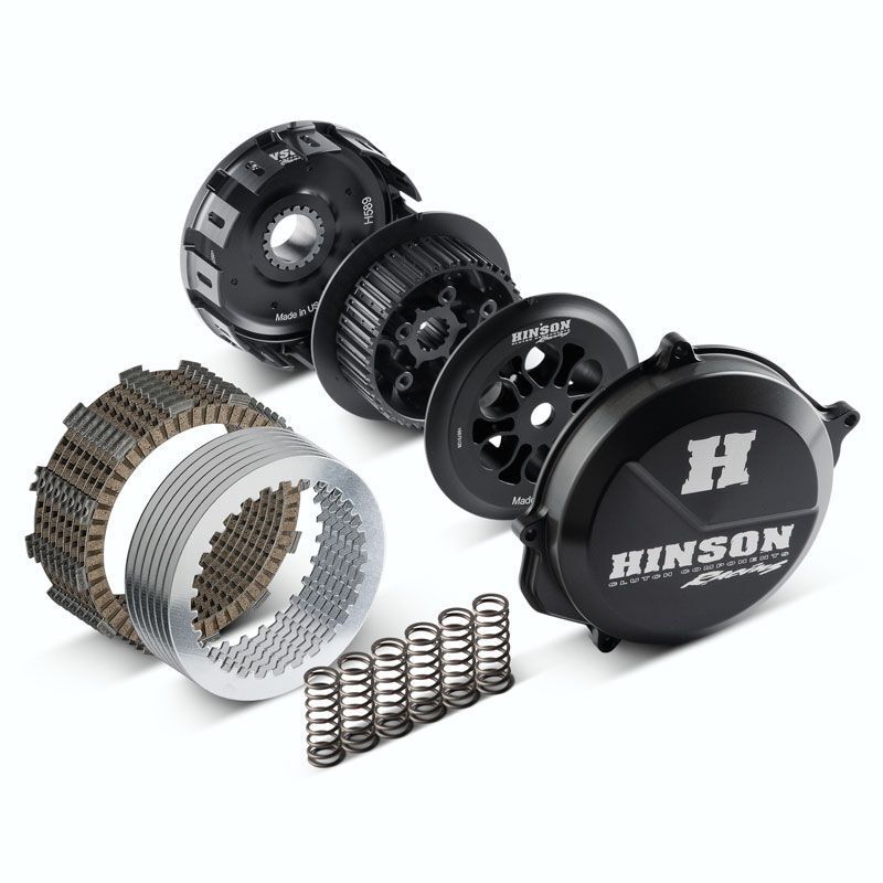 Zestaw sprzęgła HINSON KTM SX-F 350