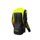 Bluza SHOT DRAW KID BLOCK NEON_YELLOW 4-5