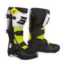 Buty SHOT RACE 4 BLACK_WHITE_NEON_YELLOW 39