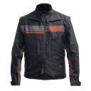 Kurtka SHOT CONTACT ASSAULT 2.0 BLACK_ORANGE S