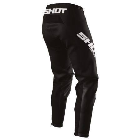 Spodnie SHOT DRAW FULL BLACK 40