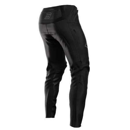 Spodnie SHOT CONTACT ZIP BLACK 26