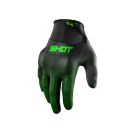 Rękawiczki SHOT DRIFT RIM GREEN 11