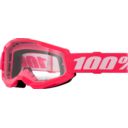 Gogle 100% STRATA 2 pink clr
