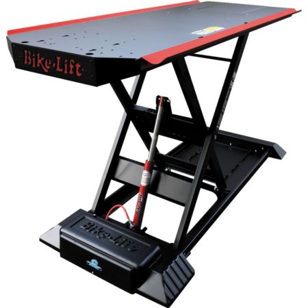 Podnośnik motocyklowy BIKE LIFT AG-756