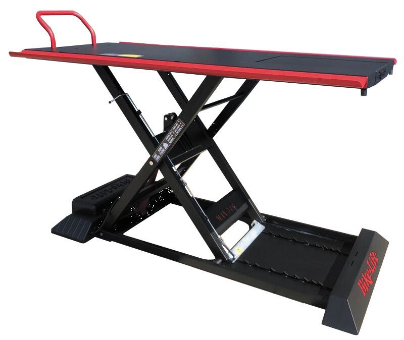 Podnośnik motocyklowy BIKE LIFT MG-516
