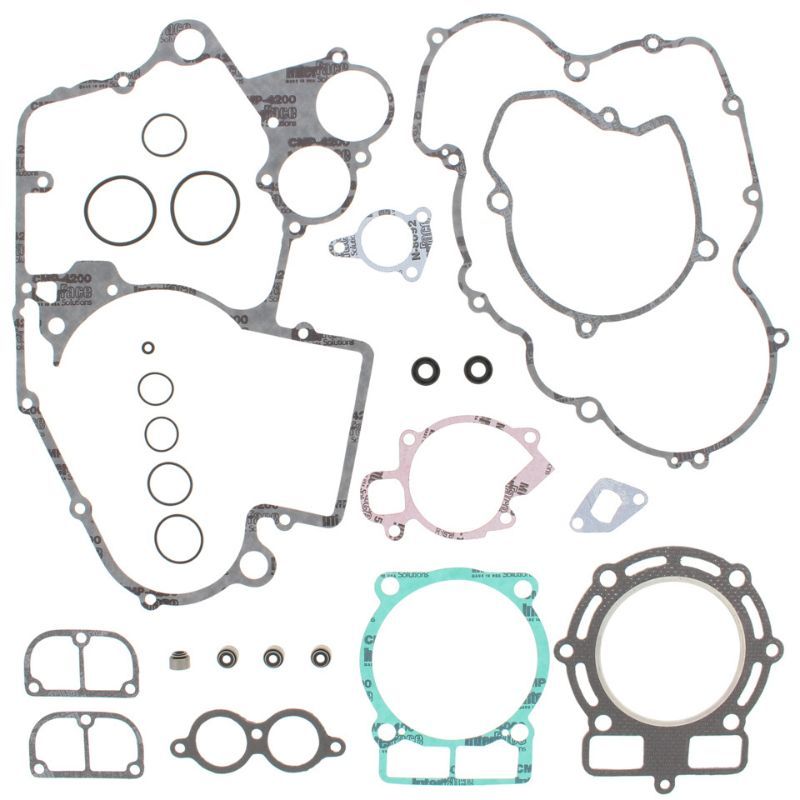 Komplet uszczelek WINDEROSA KTM sx/exc 400 00-09