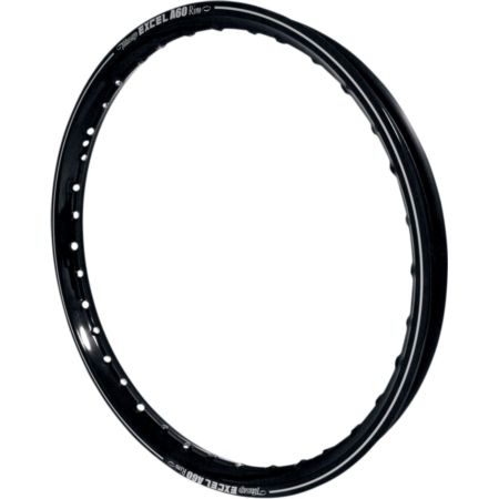 Felga tylna EXCEL A60 2.15X19 32H BLACK