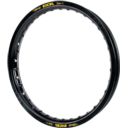 Felga tylna 1.85X19 32H BLACK