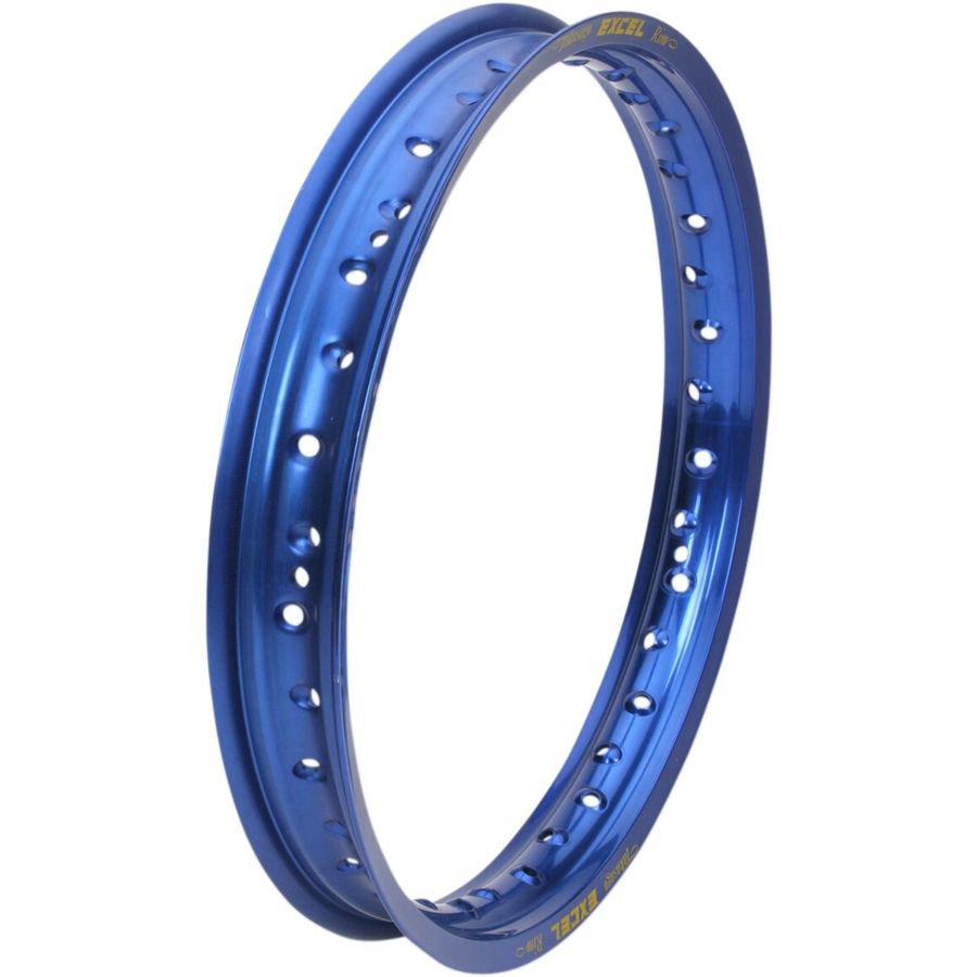 Felga tylna 2.15X19 36H BLUE
