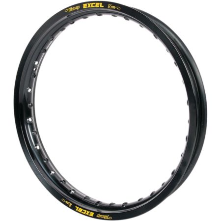 Felga tylna 2.15X19 32H BLACK