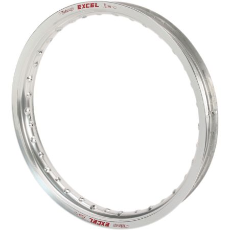 Felga tylna 2.15X19 32H SILVER