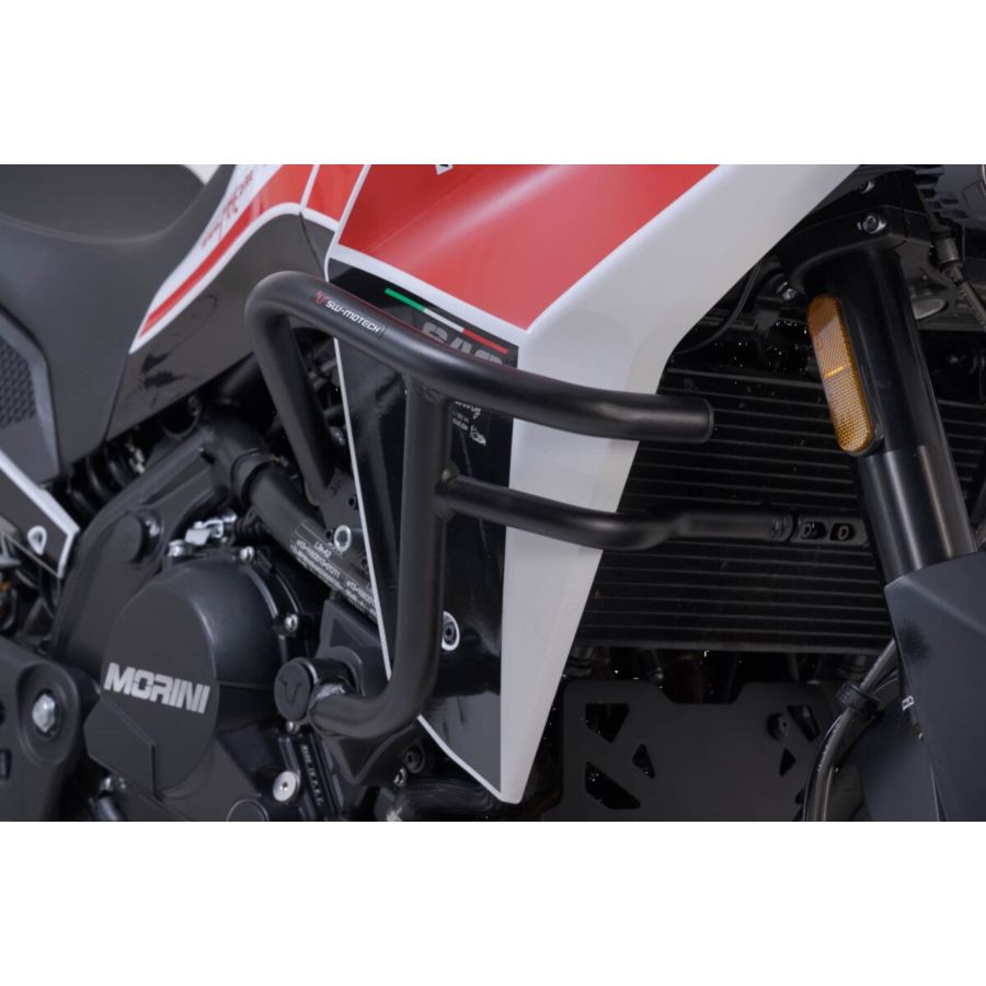 USUŃ CRASHBAR GMOLE SW MOTECH CRASH BAR